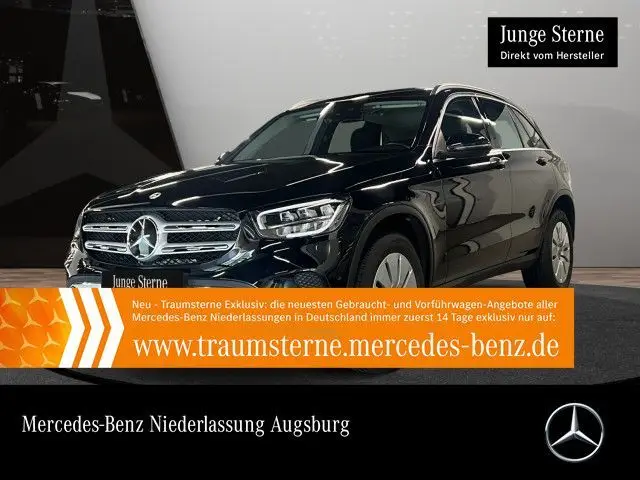 Photo 1 : Mercedes-benz Classe Glc 2021 Hybrid