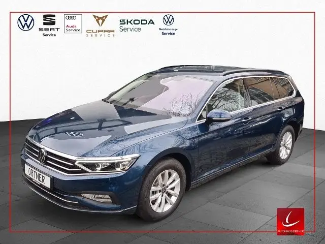 Photo 1 : Volkswagen Passat 2023 Diesel