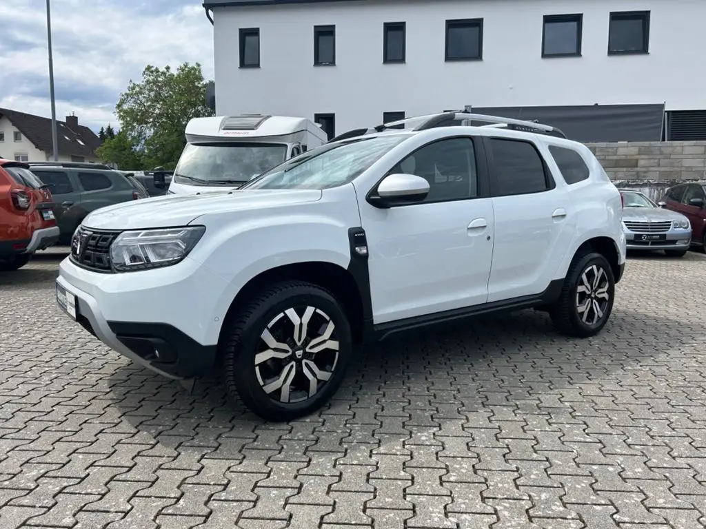 Photo 1 : Dacia Duster 2021 Diesel