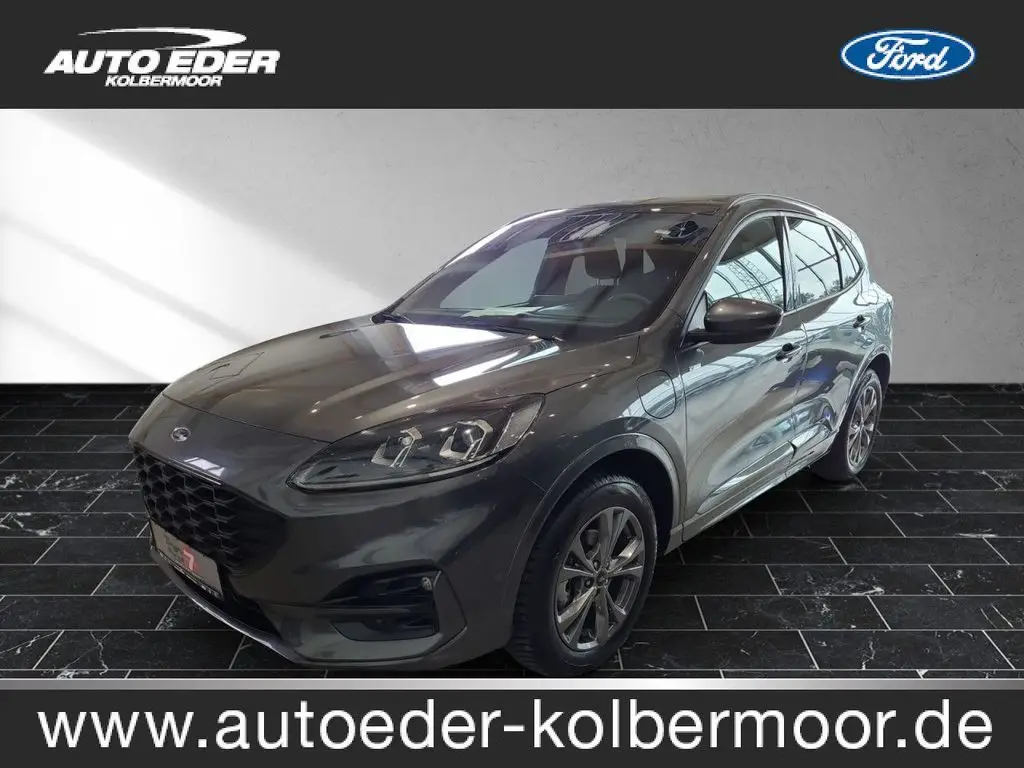 Photo 1 : Ford Kuga 2022 Hybrid