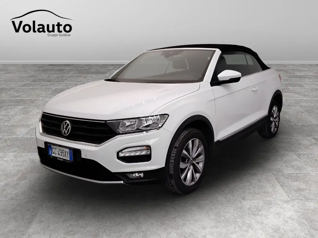 Photo 1 : Volkswagen T-roc 2021 Essence