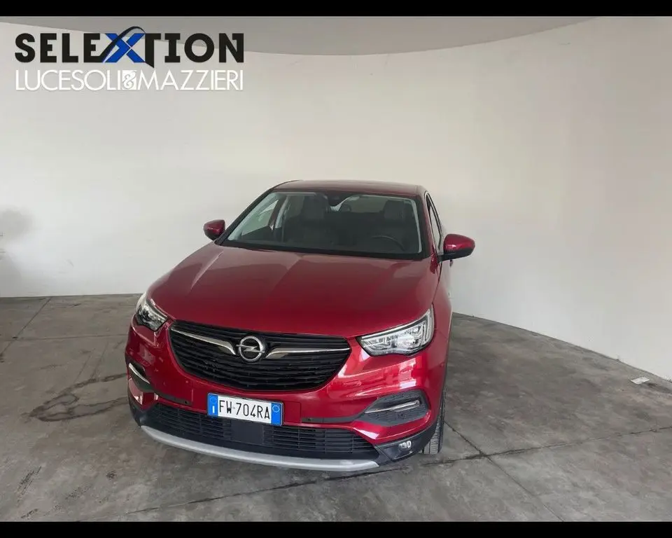 Photo 1 : Opel Grandland 2019 Essence