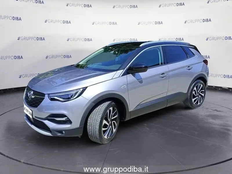 Photo 1 : Opel Grandland 2019 Diesel