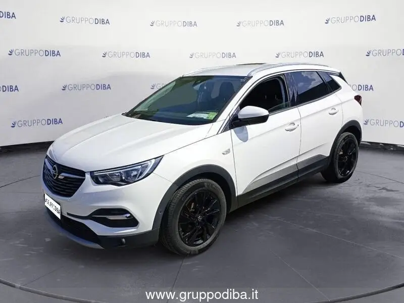 Photo 1 : Opel Grandland 2018 Petrol