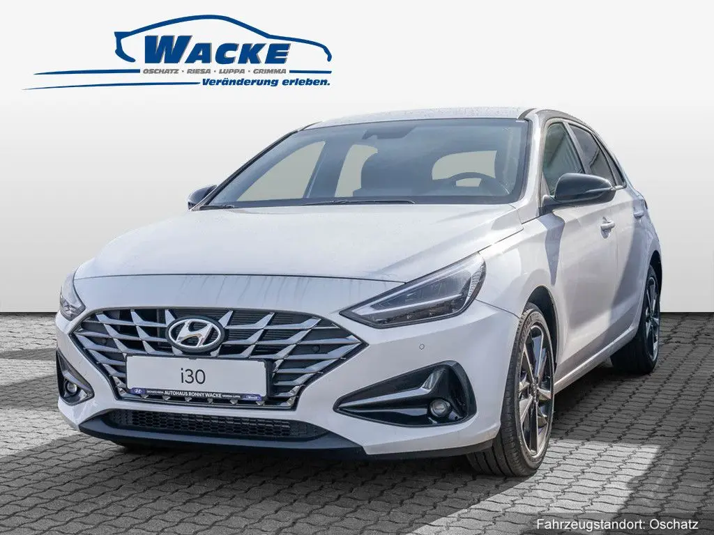 Photo 1 : Hyundai I30 2024 Essence