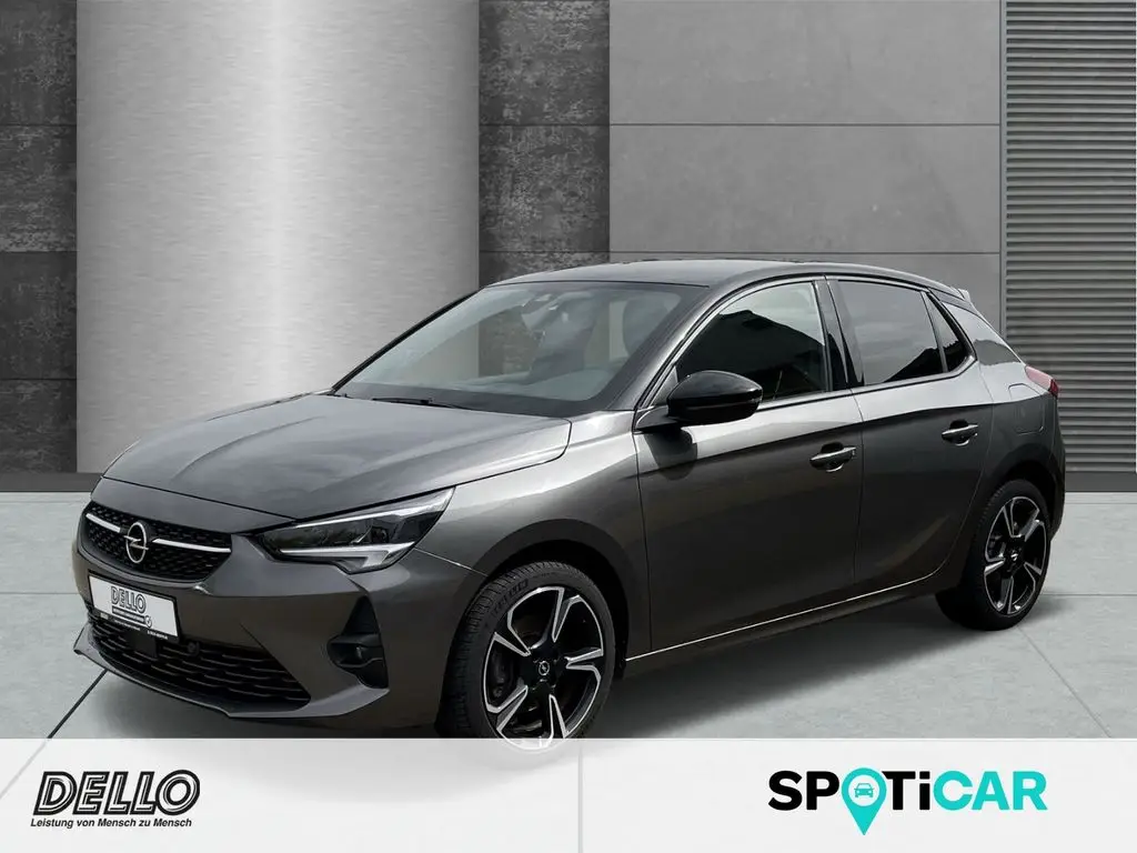 Photo 1 : Opel Corsa 2020 Essence