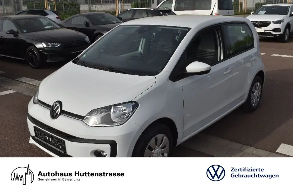 Photo 1 : Volkswagen Up! 2021 Essence