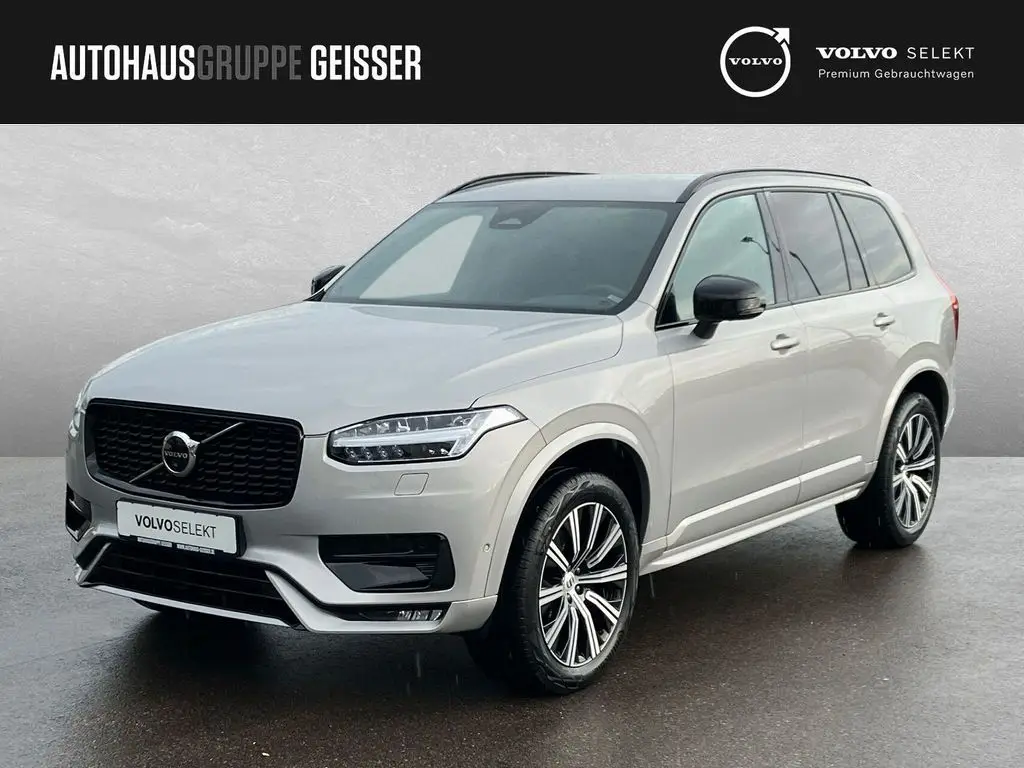 Photo 1 : Volvo Xc90 2023 Diesel