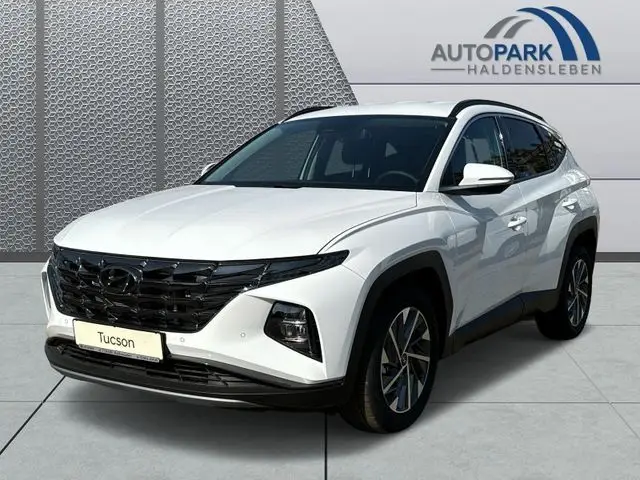 Photo 1 : Hyundai Tucson 2024 Petrol