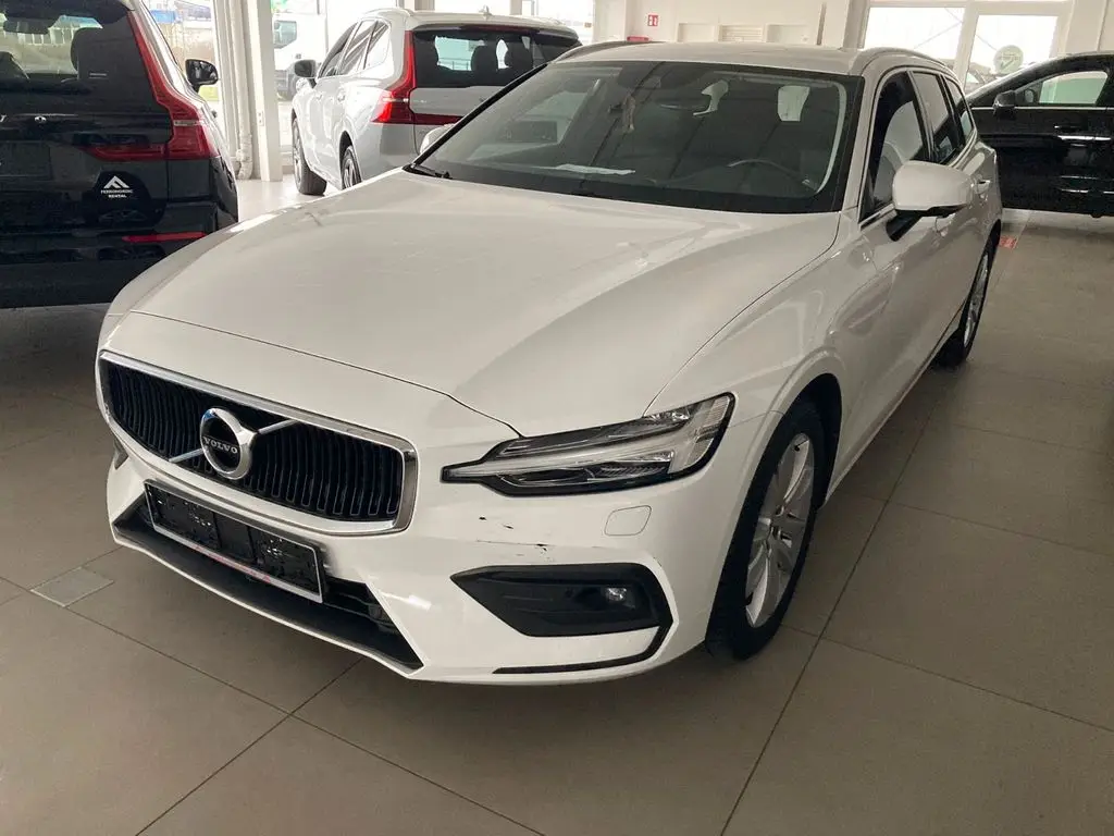 Photo 1 : Volvo V60 2020 Diesel