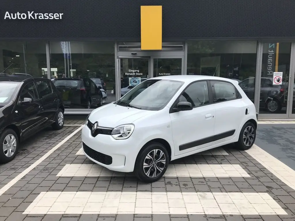 Photo 1 : Renault Twingo 2021 Petrol