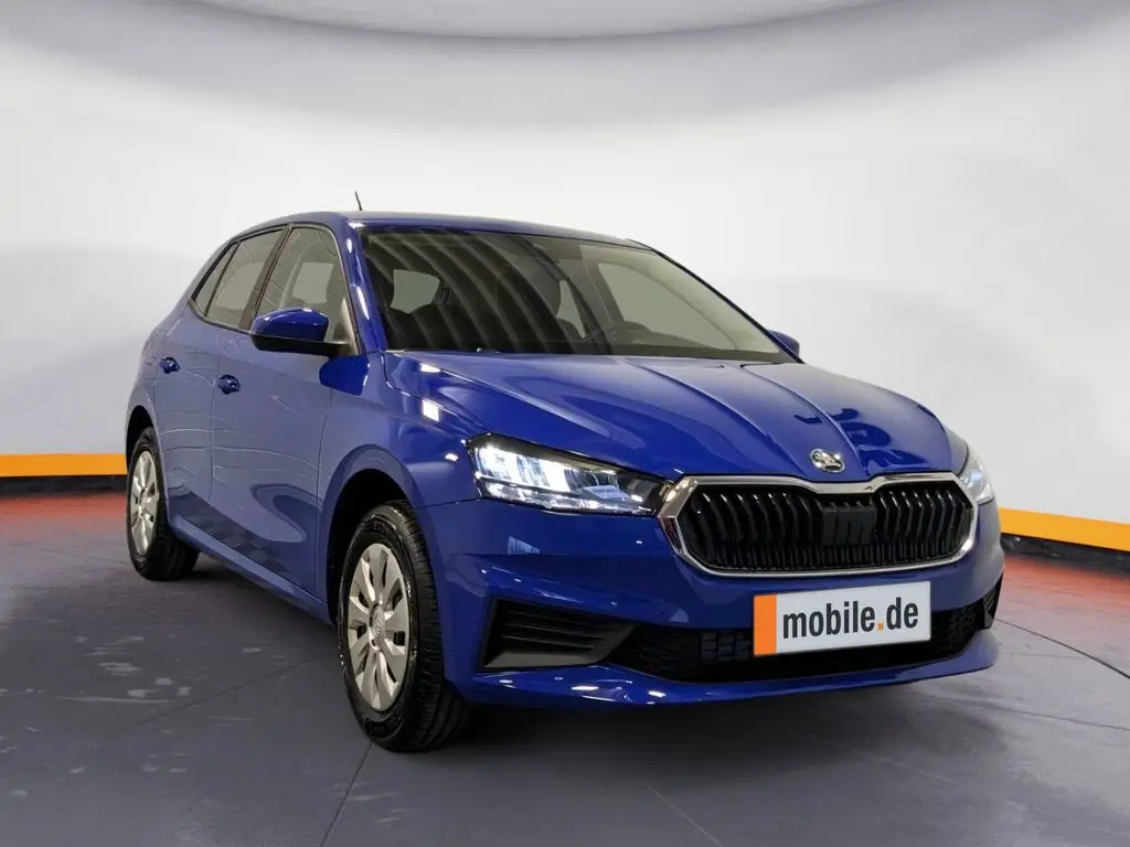 Photo 1 : Skoda Fabia 2023 Essence