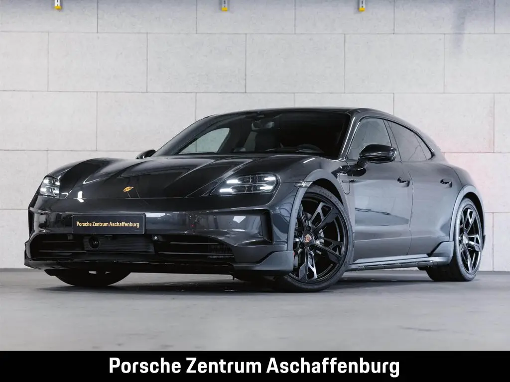 Photo 1 : Porsche Taycan 2024 Non renseigné