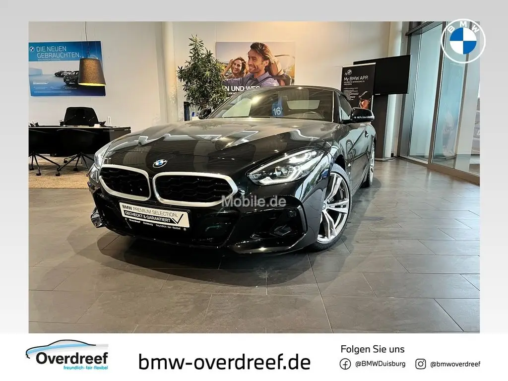 Photo 1 : Bmw Z4 2023 Essence