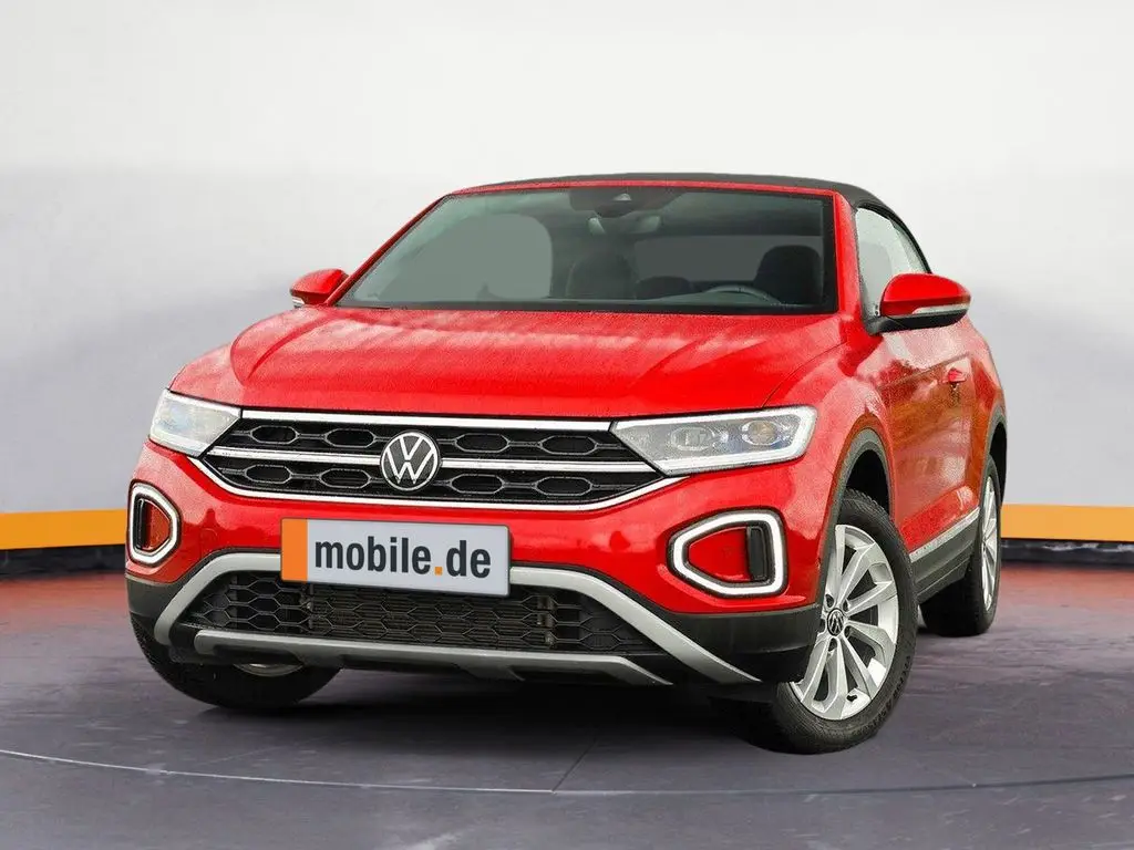 Photo 1 : Volkswagen T-roc 2023 Petrol