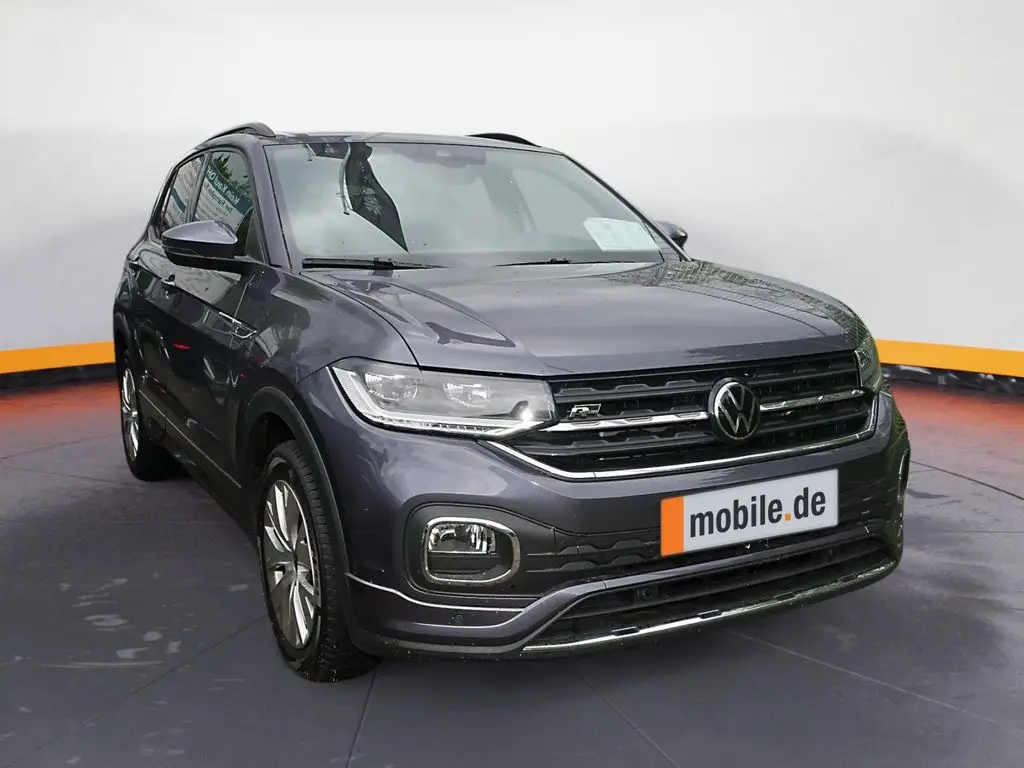 Photo 1 : Volkswagen T-cross 2023 Essence