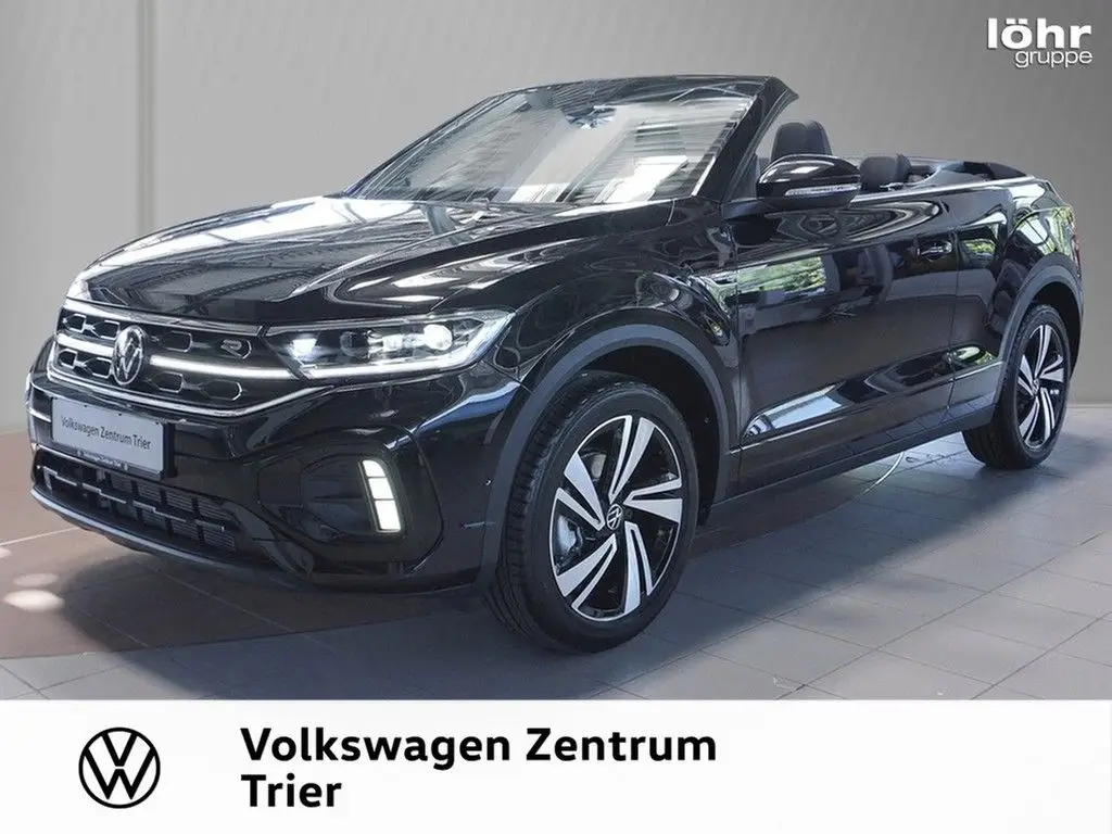 Photo 1 : Volkswagen T-roc 2024 Essence