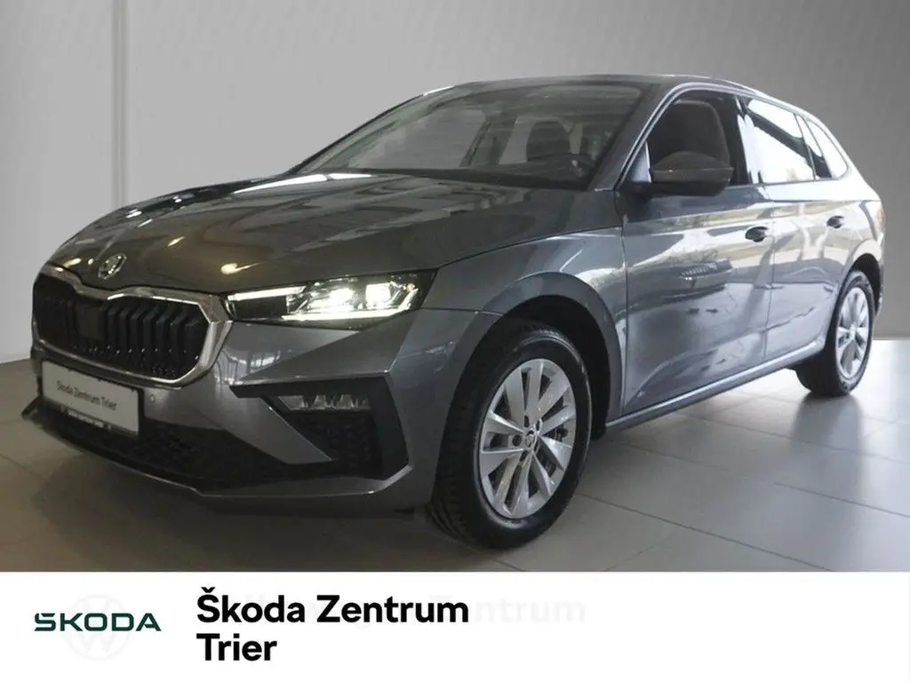 Photo 1 : Skoda Scala 2024 Petrol