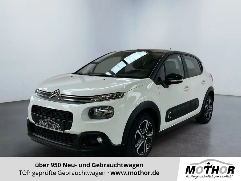 Photo 1 : Citroen C3 2019 Essence