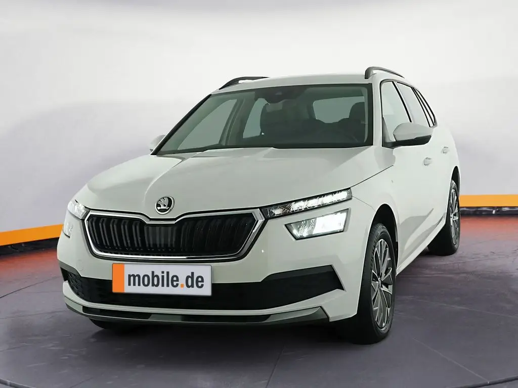 Photo 1 : Skoda Kamiq 2023 Petrol