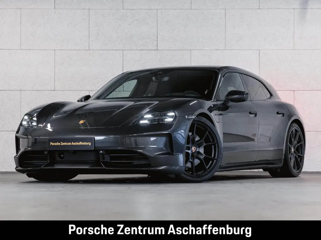 Photo 1 : Porsche Taycan 2024 Non renseigné