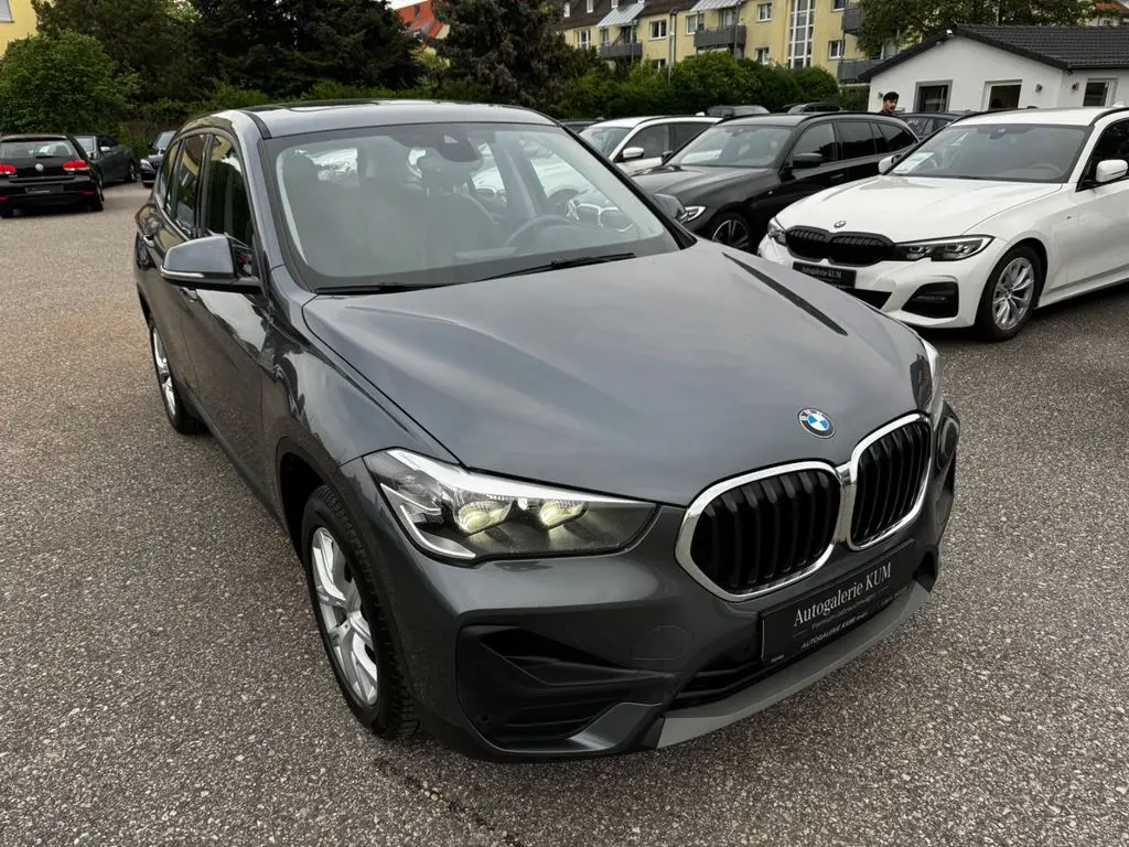 Photo 1 : Bmw X1 2021 Diesel