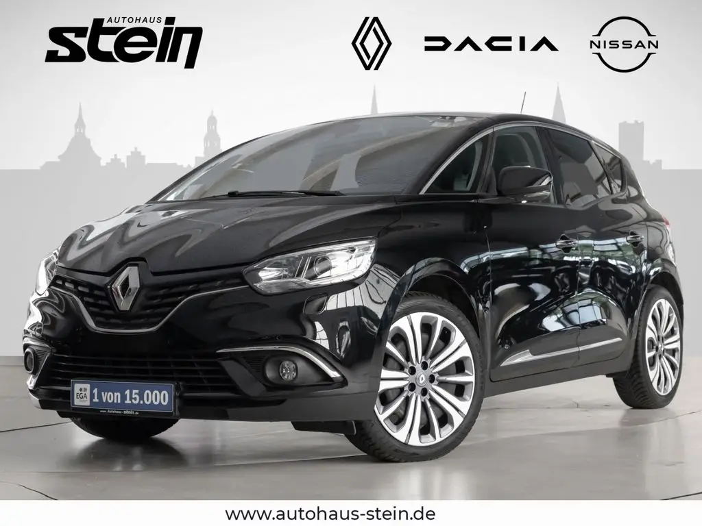 Photo 1 : Renault Scenic 2019 Diesel