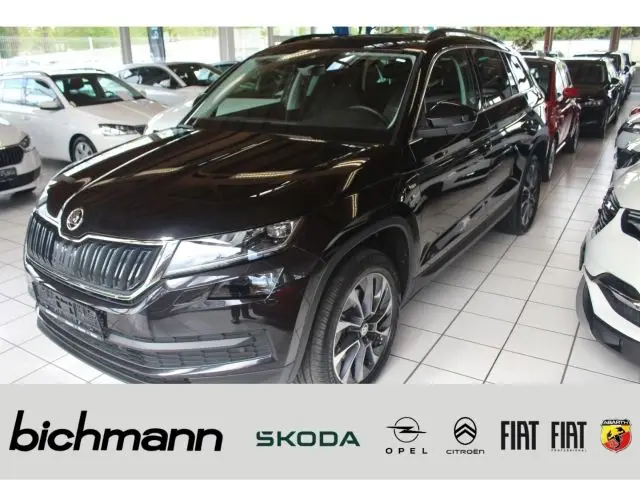 Photo 1 : Skoda Kodiaq 2020 Diesel