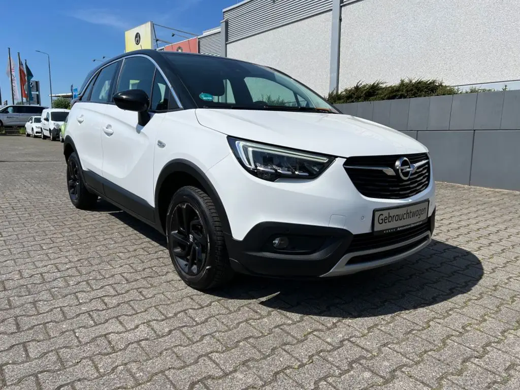 Photo 1 : Opel Crossland 2020 Essence