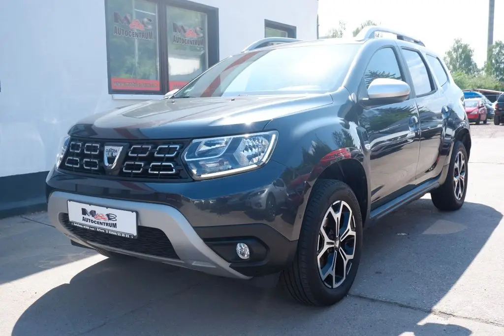 Photo 1 : Dacia Duster 2020 Essence