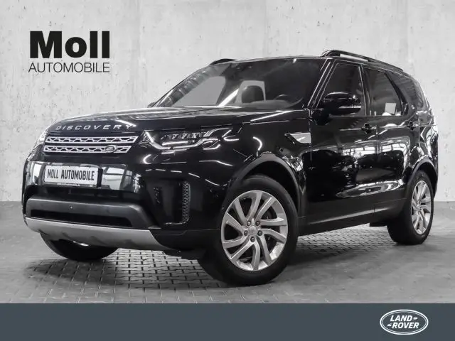 Photo 1 : Land Rover Discovery 2019 Diesel