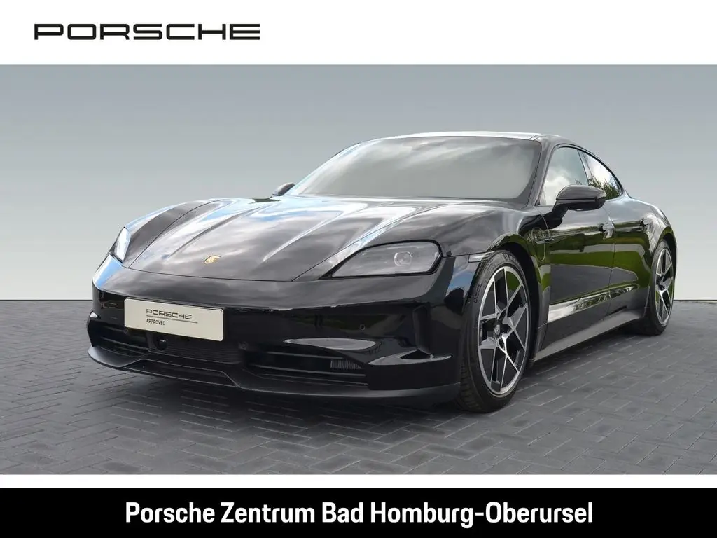 Photo 1 : Porsche Taycan 2024 Non renseigné