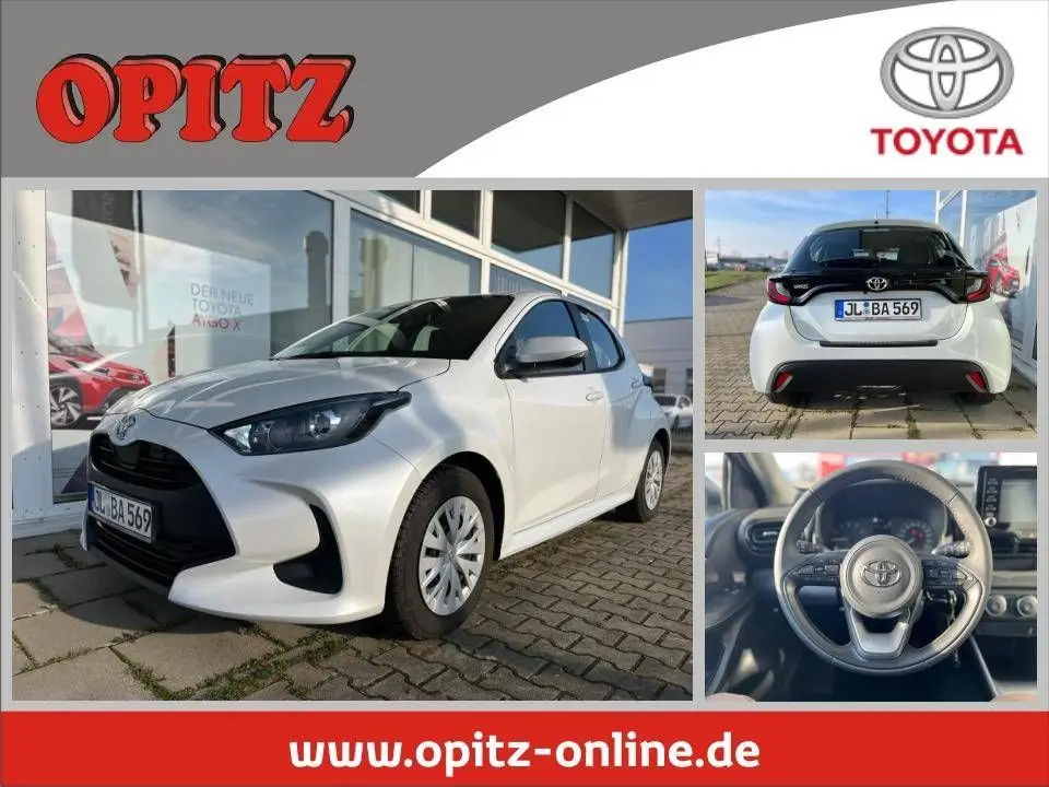 Photo 1 : Toyota Yaris 2023 Petrol