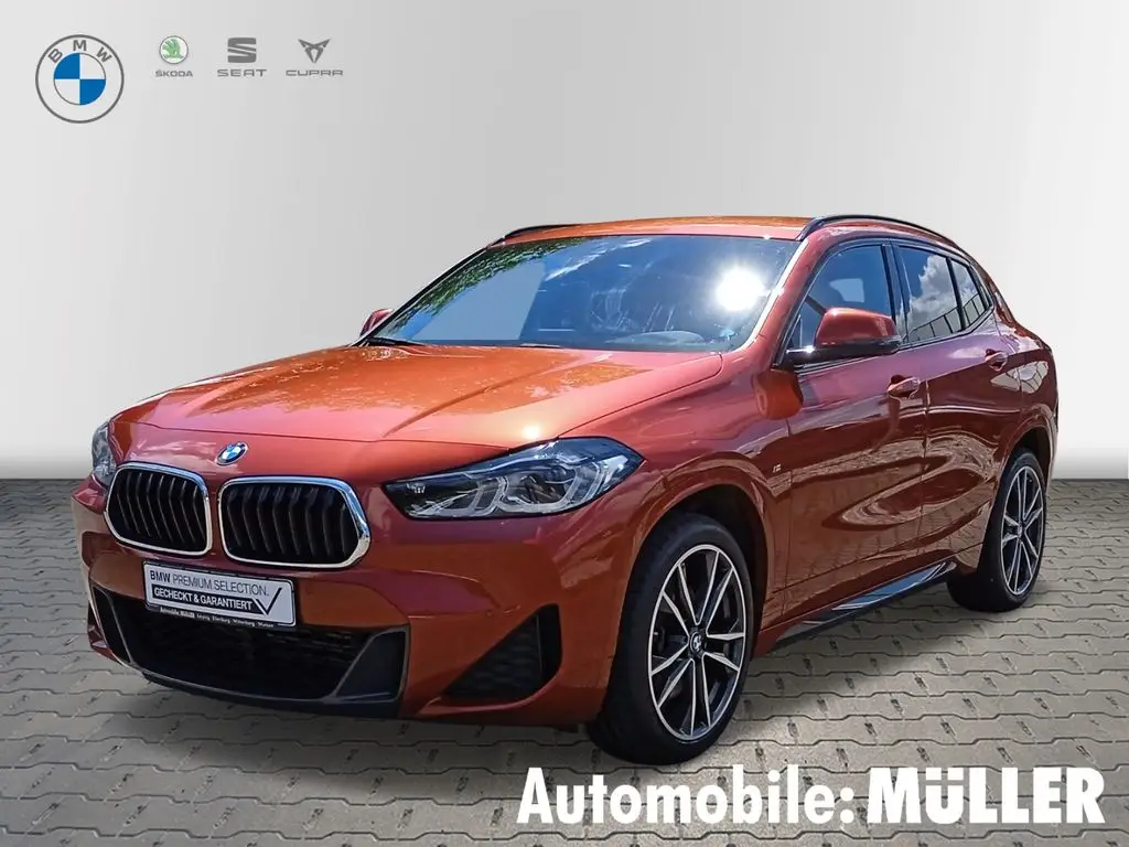 Photo 1 : Bmw X2 2021 Diesel