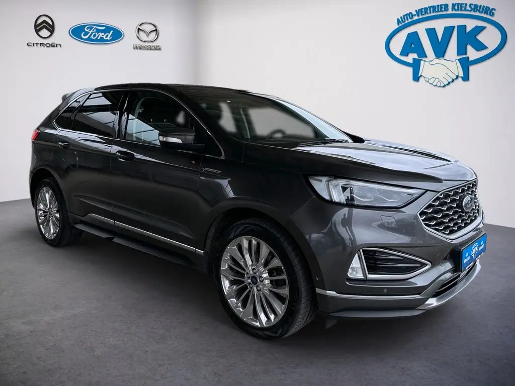 Photo 1 : Ford Edge 2019 Diesel