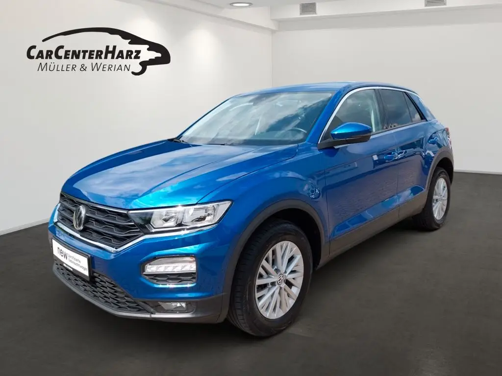 Photo 1 : Volkswagen T-roc 2018 Petrol