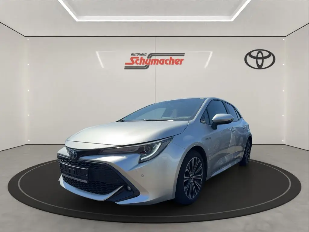 Photo 1 : Toyota Corolla 2019 Hybrid