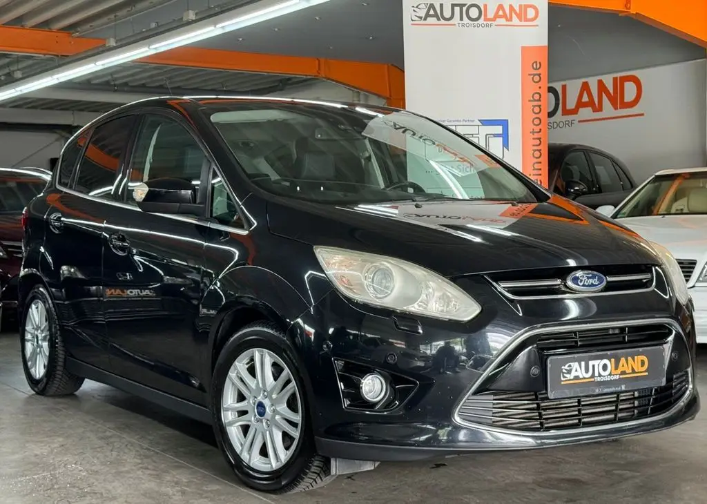 Photo 1 : Ford C-max 2014 Diesel