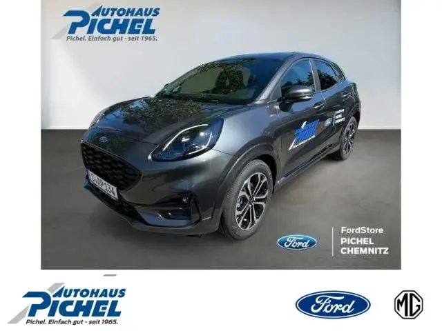 Photo 1 : Ford Puma 2024 Essence