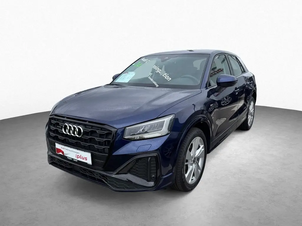 Photo 1 : Audi Q2 2023 Diesel