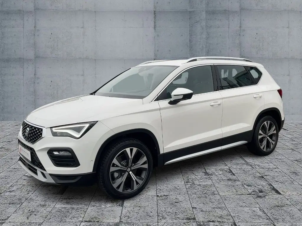 Photo 1 : Seat Ateca 2024 Essence