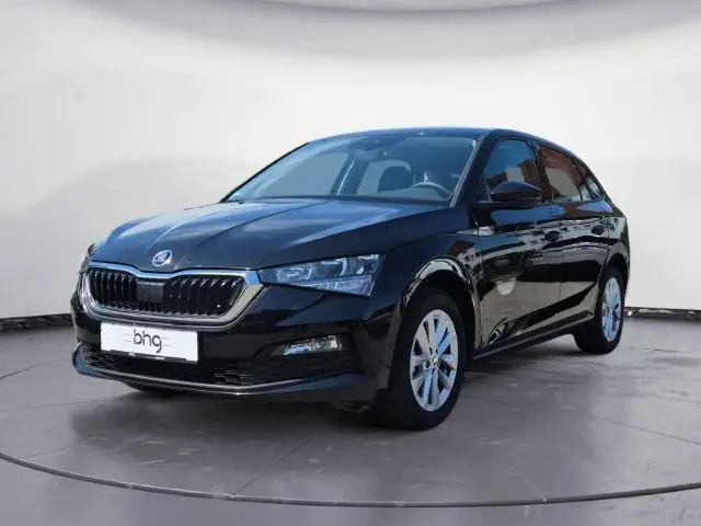 Photo 1 : Skoda Scala 2024 Petrol