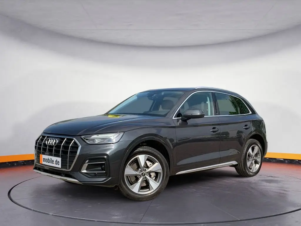 Photo 1 : Audi Q5 2021 Diesel