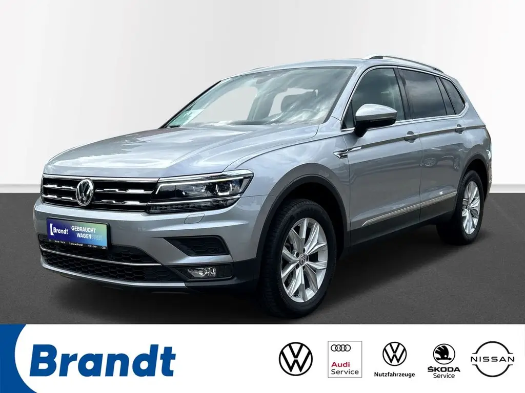 Photo 1 : Volkswagen Tiguan 2021 Diesel