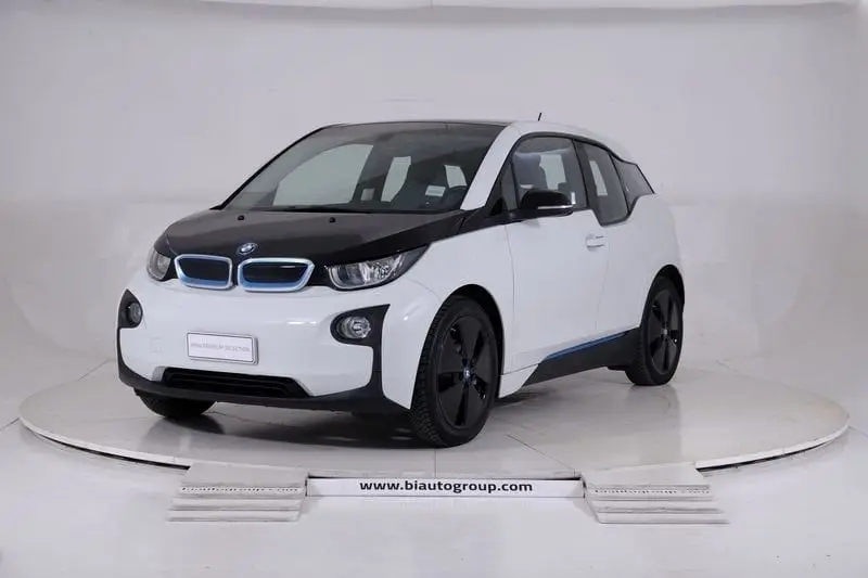 Photo 1 : Bmw I3 2017 Hybrid