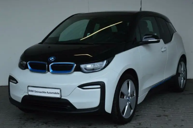 Photo 1 : Bmw I3 2022 Not specified