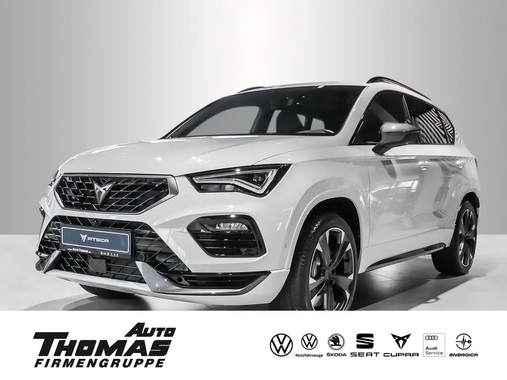 Photo 1 : Cupra Ateca 2024 Petrol