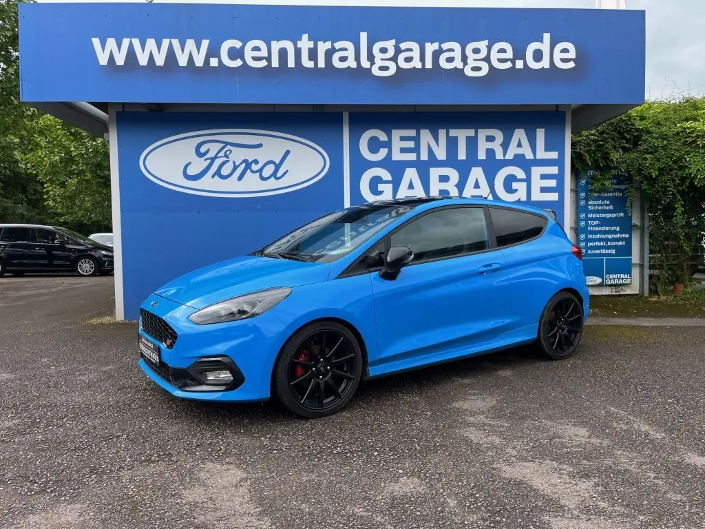 Photo 1 : Ford Fiesta 2022 Essence