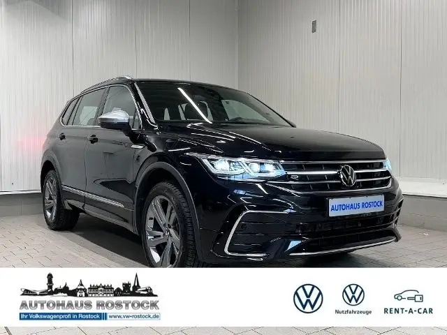 Photo 1 : Volkswagen Tiguan 2022 Diesel