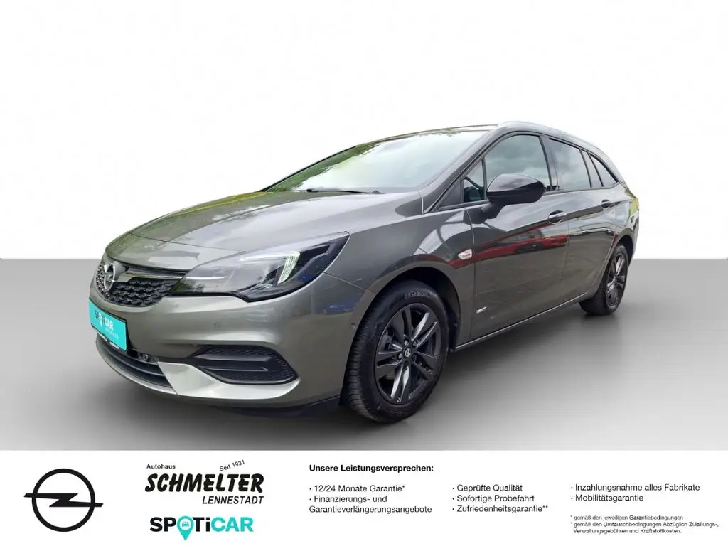 Photo 1 : Opel Astra 2022 Petrol